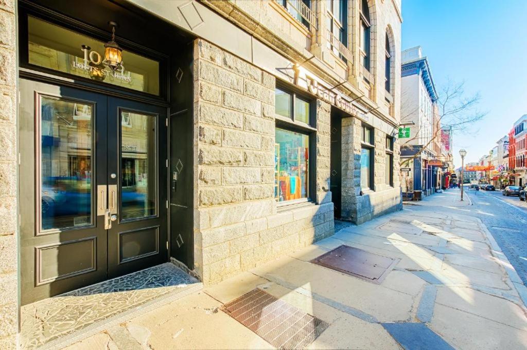 La Casa St-Jean - Old Quebecアパートメント エクステリア 写真