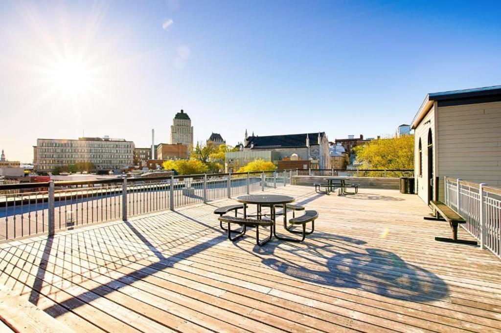 La Casa St-Jean - Old Quebecアパートメント エクステリア 写真