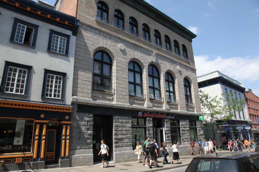 La Casa St-Jean - Old Quebecアパートメント エクステリア 写真